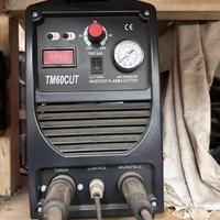 Taglio plasma TIGMig tm cut 60