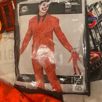 Costume da joker