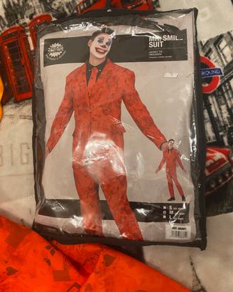 Costume da joker