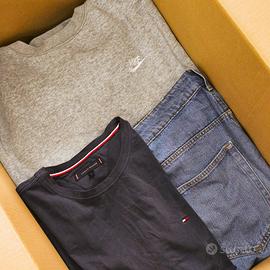 Lotto 5kg abbigliamento firmato usato