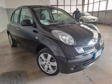 Nissan Micra 1.2 16V 5 porte Active