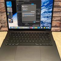 MacBook Pro 14” M4 — 1TB / 16GB + Accessori