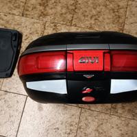 bauletto moto givi maxia