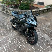 Suzuki GSX R 600 2010