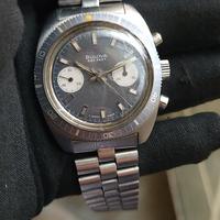 Bulova Oceangrapher 666 Feet Full Set