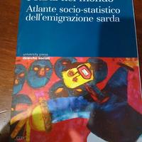 libro socio-statistico - emigrazione sarda