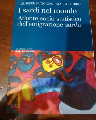 libro socio-statistico - emigrazione sarda