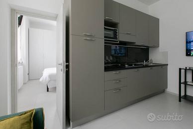 Appartamento via Milano, Campobasso