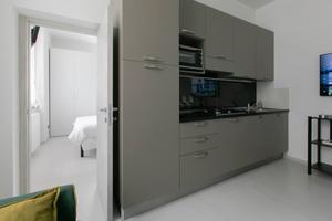 Appartamento via Milano, Campobasso