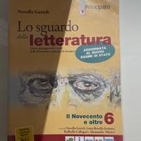 Lo sguardo della letteratura, il Novecento e oltre