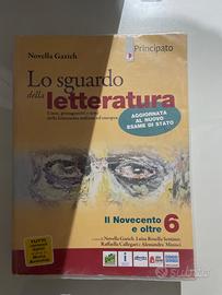 Lo sguardo della letteratura, il Novecento e oltre