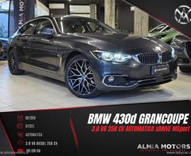 BMW 430d xDrive Gran Coupé Luxury