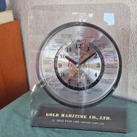 OROLOGIO LORD KING VINTAGE GMT FUSO ORARIO WORLD