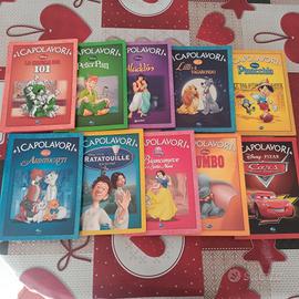 Libricini Walt Disney