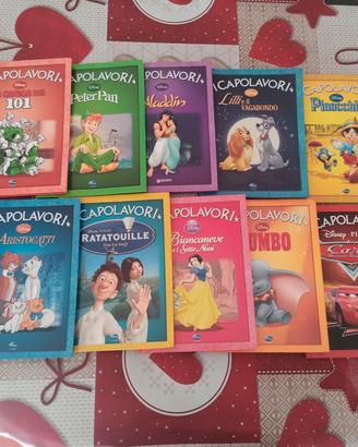 Libricini Walt Disney