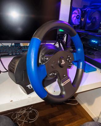 volante thrustmaster T150