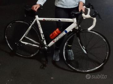 Bici da corsa WHISTLE taglia M