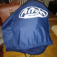 CASCO MOTO AIROH MR JET-S BLU 