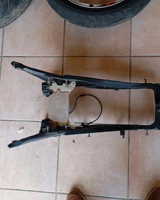 pezzi VFR 1200 f 