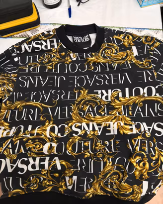 VERSACE JEANS COUTURE