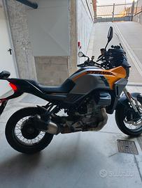 Moto Guzzi Stelvio 2025 garanzia