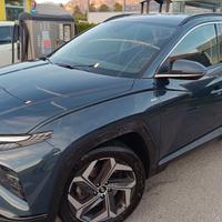 Hyundai Tucson mild diesel 