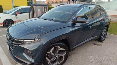 Hyundai Tucson mild diesel 