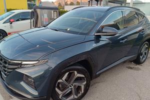 Hyundai Tucson mild diesel 