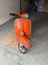 Vespa 50L