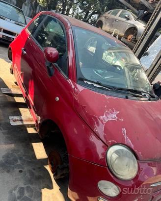Ricambi fiat 500 2007