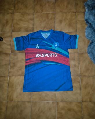Maglia fut 19 taglia S