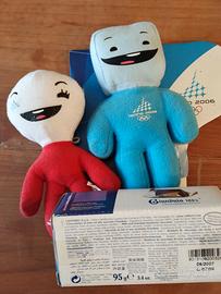 Mascotte olimpiadi 2006