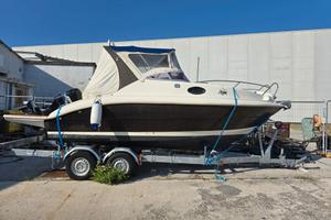 BARCA A MOTORE 150CV
