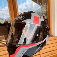 Casco AIROH Spark Shogun Pink Matt - taglia S