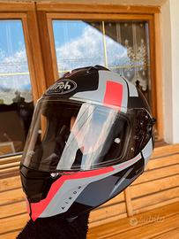 Casco AIROH Spark Shogun Pink Matt - taglia S
