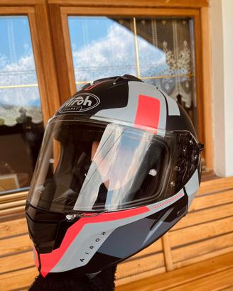 Casco AIROH Spark Shogun Pink Matt - taglia S