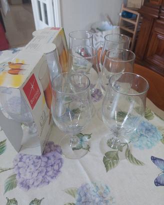 12 bicchieri per birra 