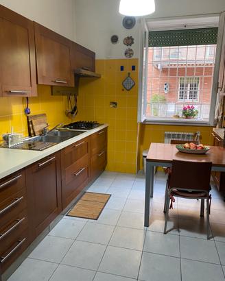 Mobili cucina con elettrodomestici