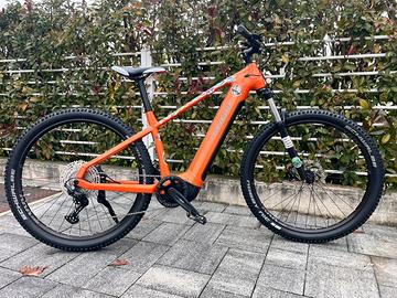 Ebike mtb alltrack 6 haibike