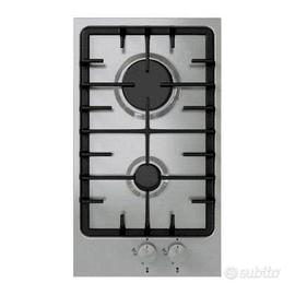 piano cottura a gas 2 fuochi Framtid hga2k