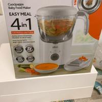 Cuocipappa chicco easy meal nuivo