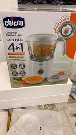 Cuocipappa chicco easy meal nuivo