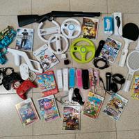 Giochi e accessori Wii