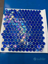 Mosaico Sicis in vetro