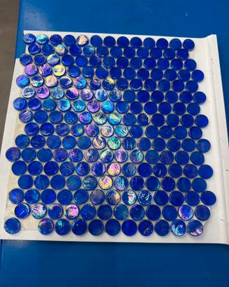 Mosaico Sicis in vetro