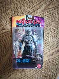 Action Figure Skel Knight Motu Movie Mattel 