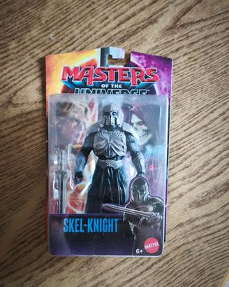 Action Figure Skel Knight Motu Movie Mattel 