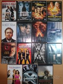 DVD originali 