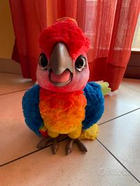 Fourreal Martino Pappagallo canterino