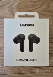 Samsung Galaxy Bud 3FE NUOVE!